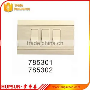 High Quality American Style Single/double Control 250V Wall Chargers thumbnail-1