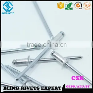 Factory 120 Degree Csk Head Blind Rivets thumbnail-3