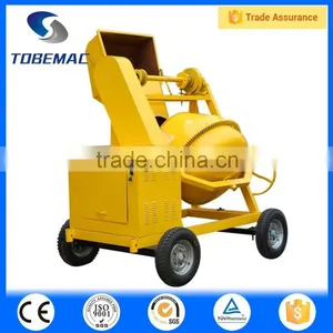 TDCM550-DW Self-loading Concrete Mixer thumbnail-1