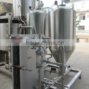 100L Ale and Lager Brewing and Making System Beer Can Making Equipment for Sale thumbnail-3