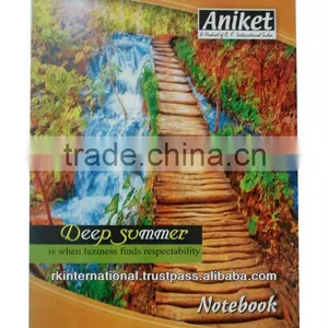 Customized Exercise Notebook thumbnail-5