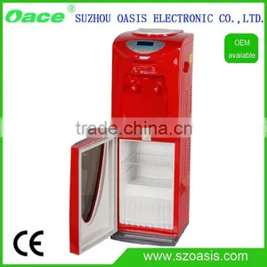 Office /House Bottle Hot And Cold Drinking Fountains With Store Cabinet thumbnail-1