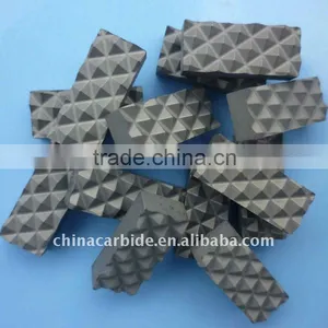 Tungsten Carbide Inserts for Longyear Chuck Jaws thumbnail-1