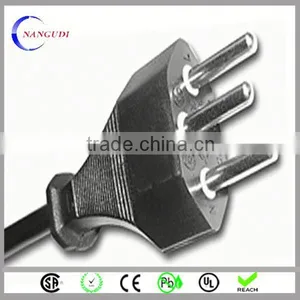 CCC PVC Male to Male Power Cord thumbnail-1