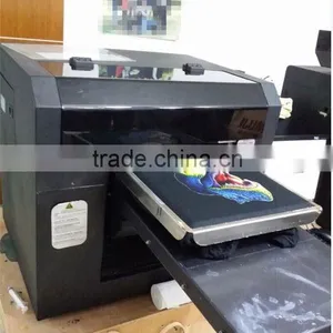 Industrial Digital Textile Printer thumbnail-3