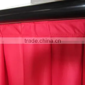 Plywood Show Booth Display With Cloth WS08 thumbnail-3