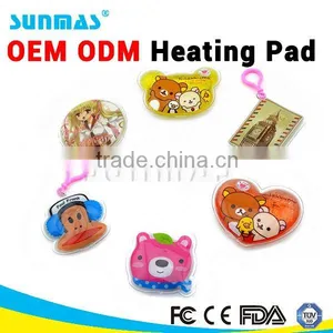 Sunmas OEM ODM Magic Reusable Heating Pad FDA CE Electric Blankets Heating Pad thumbnail-1