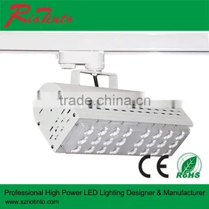 3 Years Warranty Warm White 2700~3200K Led Track Lighting 30w Specialty Shops Lighting thumbnail-2