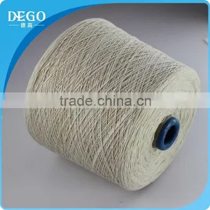 Ne6 Recycle 60/40 oe Raw Glove Yarn thumbnail-1