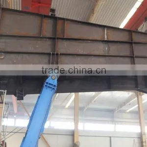 High Technology Long Life Service Conveyor Steel Structure Manufacturer thumbnail-3