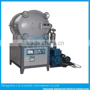 Vacuum Bright Surface Annealing Furnace / Bright Annealing Vacuum Heat Treatment Furnace thumbnail-1