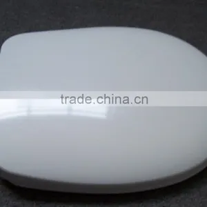 European Style Duroplast WC Toilet Seat Cover With Soft Close Function thumbnail-3
