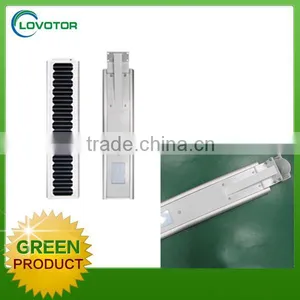 All in One 10W Solar Street Led Light With Motion Sensor Supplier's Choice thumbnail-1