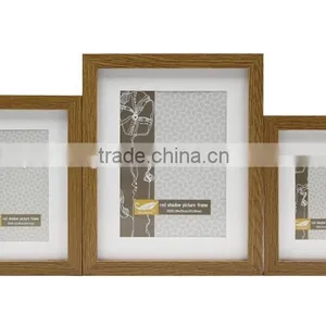 Cheap Decorative Wall Art 3d Frames, Deep Handmade Wooden Box Frame thumbnail-2
