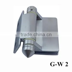 Heavy Duty Glass Door 316 Stainless Steel Hinges thumbnail-1