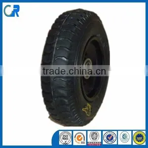 Flatbed Hand Truck Wheel thumbnail-1
