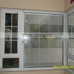 Chinese Top Trademark Popular Style Manual Roller Shutter Window With Price thumbnail-1