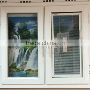 Chinese Top Trademark Popular Style Manual Roller Shutter Window With Price thumbnail-5