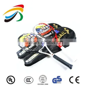 Best Quality Carbon Tennis Racket thumbnail-1