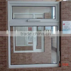 Pvc Shutter Window&door,pvc Screen Window,pretty Windows thumbnail-1