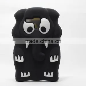 The Lovely Elephant Silicone Case for Samsung S3(i9300)/S3 Mini thumbnail-3