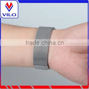 Milanese Loop Mesh Replacement Wrist Band Strap for Fitbit Alta thumbnail-5