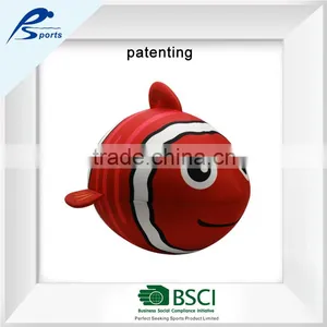2016 New Design 28 Inch High Foam Clown Fish Toy For Water and Beach Fun thumbnail-3