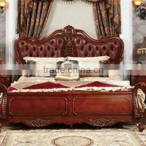 Bedroom Furniture Luxury Bed Room Furniture Furniture Chair Quality Choice thumbnail-6