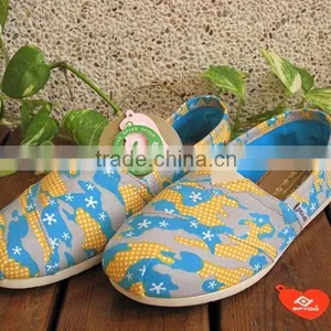 Comfortable Canvas Shoes, Shoe Loafer, Espadrille thumbnail-2