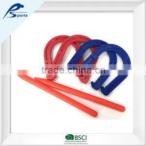 Plastic Horseshoes Toss Game/Outdoor-horseshoe Set thumbnail-2