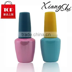 15Ml Printing Gel Nail Polish Bottles With Cap And Brush thumbnail-1