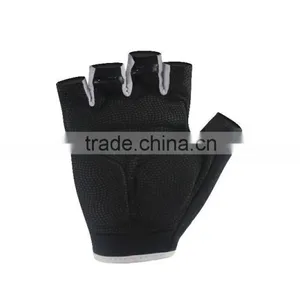 Cycling Gloves Half Finger Protective Custom Steel Press Gloves thumbnail-2