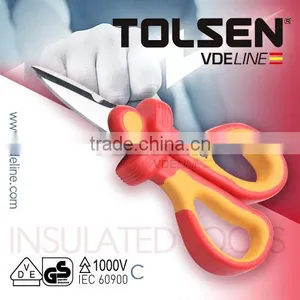 INJECTION INSULATED SCISSORS thumbnail-1