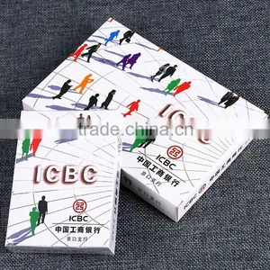 Customized Screen Printing Playing Cards UV Resistant Printing Oracle Cards Waterproof Paper Playing Cards ---DH20587 thumbnail-5