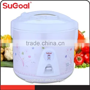 New Products Chinese Supplier 3 in 1 Deluxe Automatic Electric Rice Cooker thumbnail-4