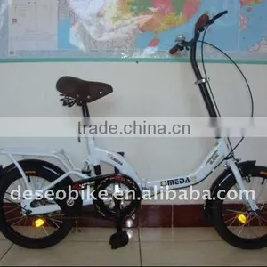 Mini Folding Bike thumbnail-1