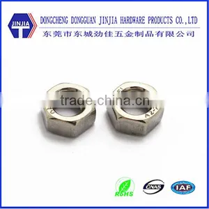 Stainless Steel Hex Socket Head Nut thumbnail-1