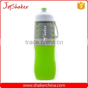Silicone Water Bottle Design Patent 650ML Silicone Sport Bottle thumbnail-1