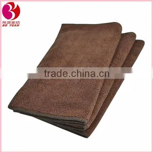 Hot Sale Antibacterial, Durable, Multi-Purpose Microfiber Cleaning Cloth/hand Towel/ Car Wash thumbnail-1