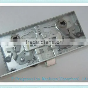 2014 Metal Precision Electronic Key Door Locks Italy Quality Choice thumbnail-1