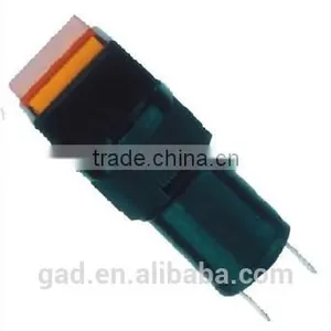 NXD-211 CNGAD Rectangular-head 10mm Miniature Lamp thumbnail-1