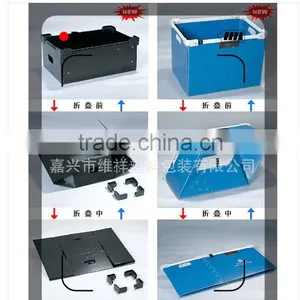 Polypropylene Corflute Recycled Plastic Case thumbnail-1