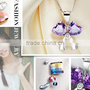 Elegant Butterfly Knot 925 Sterling Silver Butterfly Shape Pendant thumbnail-2