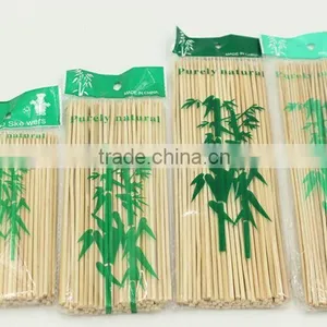 BAMBOO CLEAR ACRYLIC FLOWER SKEWER 4 IN thumbnail-6