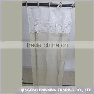 For Overseas Market Embroidery Door Curtain thumbnail-5