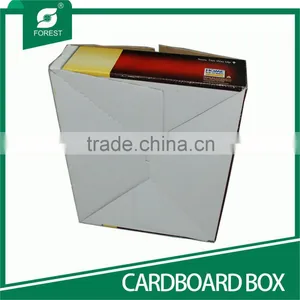 PRINTED CARDBOARD BOX ICE CREAM FREEZER BOX thumbnail-4