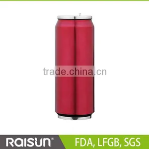 High Quality Hot Sale Double Wall Stainless Steel Nescafe Coffee Mug 280ML 500ML thumbnail-1