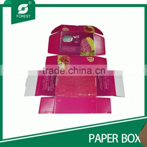 GRAPES PACKING BOXES,CORRUGATED FANCY DRY FRUITS BOX thumbnail-6