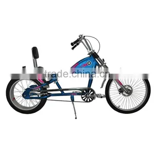 26'' Lady Beach Bicycle/ Women Beach Bike/ Adult Chopper Bicycle Beach Cruiser Bike thumbnail-1