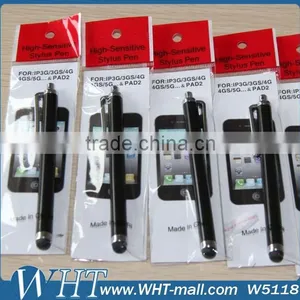 Low Price Stylus Touch Pen for Samsung Galxy S Android Xoom Laptop China Manufacturer thumbnail-1